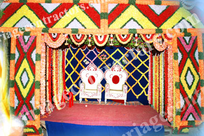 wedding stage designers chennai bangalore