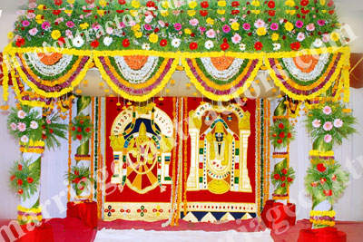 wedding stage decoration in bangalore