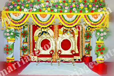 wedding stage decoration chennai