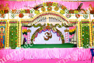 wedding stage designes in chennai