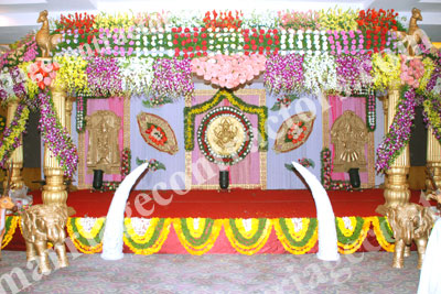 wedding stage decoration ideas