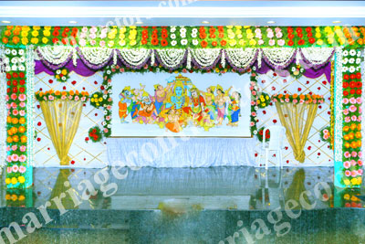 wedding stage designes in india